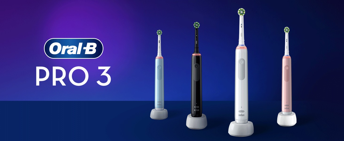 Oral-B PRO 3 3000